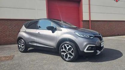 Used Renault Captur Dynamique 90 HP (66 kW) 2018 SUV
