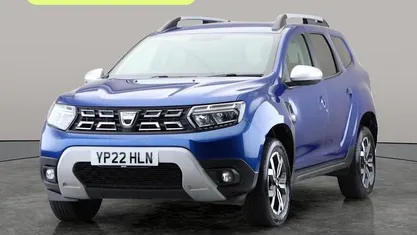 Used Dacia Duster Prestige 116 HP (85 kW) 2022 Estate