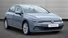 Grey Used 2022 VW Golf VIII Style Hatchback | £15,950 (Fair price)