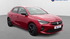 Red Used 2023 Vauxhall Corsa Hatchback | £13,949 (Fair price)
