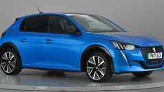 Used 2021 Peugeot e-208 Premium Hatchback | £13,549 (Fair price)