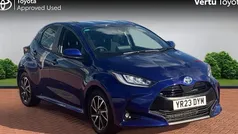 Used 2025 Toyota Yaris Hybrid Design Hatchback | £17,992 (Good price)