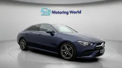 Used 2022 Mercedes CLA180 AMG line Sedan | £23,300 (Good price)