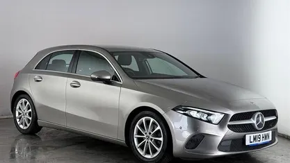 Used Mercedes A180 Executive 136 HP (100 kW) 2022 Hatchback