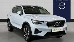 Used 2025 Volvo XC40 Ultra SUV | £31,920 (Fair price)