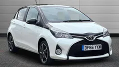 Other Used 2016 Toyota Yaris Design Hatchback | £8,650 (Fair price)