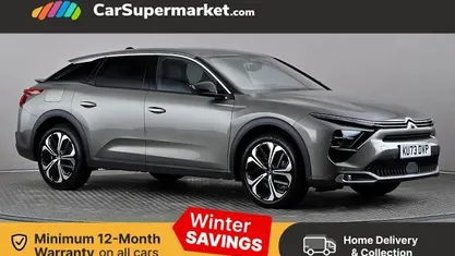 Used 2024 Citroën C5 X PureTech Estate | £17,197 (Fair price)