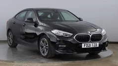 Black Used 2021 BMW 218 Sport Line Coupe | £19,465 (Fair price)