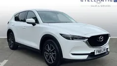 Used 2017 Mazda CX-5 Inclusive SUV | £14,894 (Fair price)