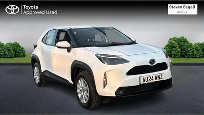 Used Toyota Yaris Hybrid 116 HP (85 kW) 2026 Estate