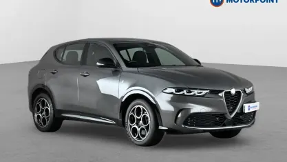 Used Alfa Romeo Tonale Ti 160 HP (117 kW) 2023 Grey SUV