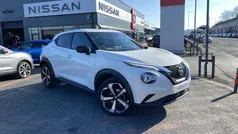 Used 2023 Nissan Juke Tekna SUV | £16,499 (Fair price)