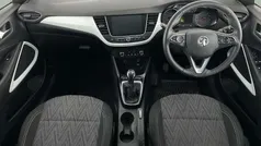 Grey Used 2020 Vauxhall Crossland X SRi SUV | £9,279 (Fair price)