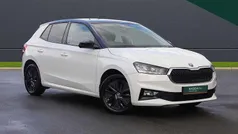Used 2022 Skoda Fabia Colour Edition Hatchback | £13,995 (Fair price)