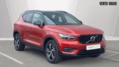 Used 2021 Volvo XC40 R-Design SUV | £27,053 (Fair price)