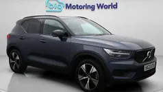 Used 2022 Volvo XC40 R-Design SUV | £24,350 (Fair price)