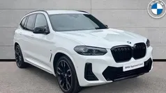 Used 2024 BMW X3 M Sport SUV | £46,984 (Fair price)