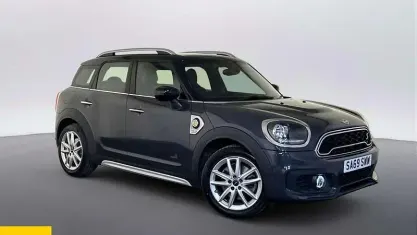 Used Mini Cooper S Countryman Sport 224 HP (164 kW) 2019 Grey SUV