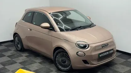 Second-hand Fiat 500e Icon 86 kW (118 CP) 2022 Hatchback