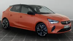 Orange Used 2022 Vauxhall Corsa-e Elite Hatchback | £9,995 (Fair price)