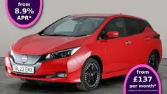 Used 2022 Nissan Leaf Tekna Hatchback | £10,695 (Fair price)