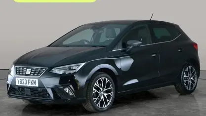 Used Seat Ibiza XCELLENCE Lux 110 HP (80 kW) 2024 Hatchback