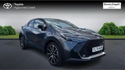 Used Toyota C-HR Sport 223 HP (164 kW) 2026 SUV