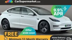 Used 2023 Tesla Model 3 Long Range AWD Sedan | £23,197 (Fair price)