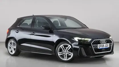 Used Audi A1 Sportback S-Line 116 HP (85 kW) 2026 Hatchback