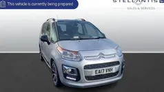 Used 2016 Citroën C3 Picasso Platinum MPV | £6,793 (Fair price)