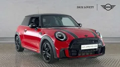 Used 2023 Mini Cooper Hatch Hatchback | £21,750 (Fair price)