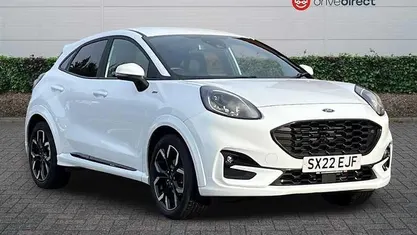 Used 2022 Ford Puma ST-Line X Hatchback | £15,000 (Fair price)