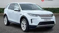 Used 2020 Land Rover Discovery Sport SE SUV | £19,250 (Good price)