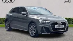 Used 2025 Audi A1 Sportback S-Line Hatchback | £22,400 (Fair price)