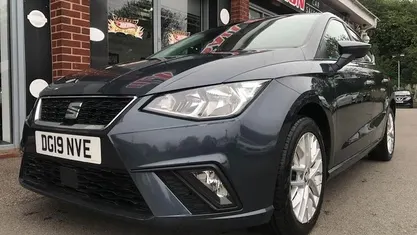 Used 2021 Seat Ibiza SE Technology Hatchback | £6,250 (Fair price)