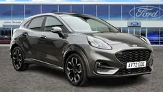 Used 2023 Ford Puma ST-Line X Hatchback | £19,295 (Fair price)