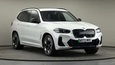 Used 2024 BMW iX3 M Sport SUV | £34,200 (Super price)