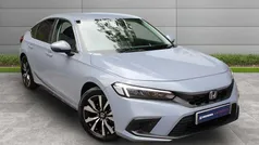 Sonic grey Used 2024 Honda Civic Elegance Hatchback | £25,950 (Super price)