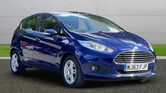 Used 2017 Ford Fiesta Zetec Hatchback | £5,499 (Good price)