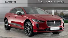 Used 2023 Jaguar I-Pace SUV | £24,750 (Fair price)