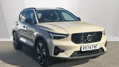 Used Volvo XC40 Ultra 197 HP (144 kW) 2026 SUV