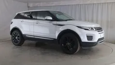 Used 2019 Land Rover Range Rover evoque SE Hatchback | £6,999 (Good price)