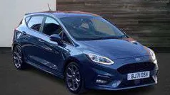 Used 2022 Ford Fiesta ST-Line Hatchback | £10,999 (Good price)