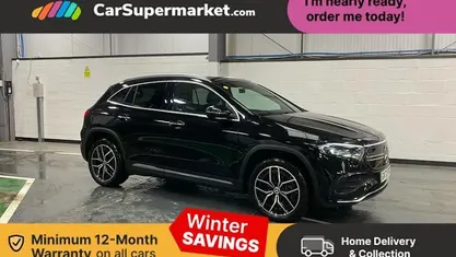 Used 2023 Mercedes EQA300 AMG Line Premium SUV | £22,697 (Fair price)