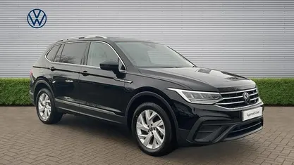 Used VW Tiguan Allspace Life 150 HP (110 kW) 2024 SUV