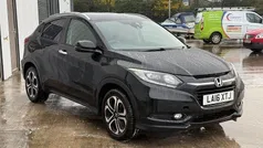 Used 2018 Honda HR-V Hybrid SUV | £11,450 (Fair price)