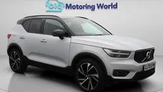 Used 2020 Volvo XC40 R-Design Pro SUV | £17,400 (Good price)