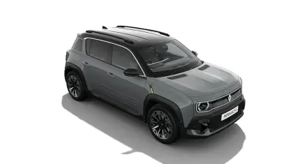 New Renault R4 Iconic 110 kW (150 HP) 2026 Estate
