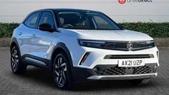 Used 2021 Vauxhall Mokka Elite SUV | £12,990 (Fair price)