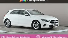 Used 2021 Mercedes A180 Hatchback | £13,697 (Good price)